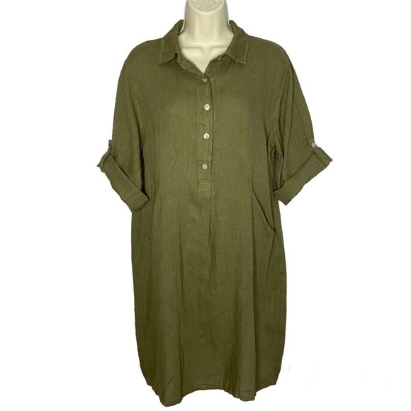 Sharon | Relaxed Tunic main image 1